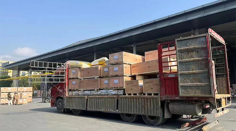 潮州到儋州物流公司-潮州到儋州运输专线-「整车零担」